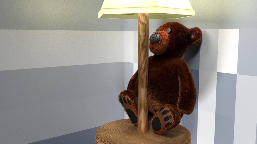 teddy bear preview image 1